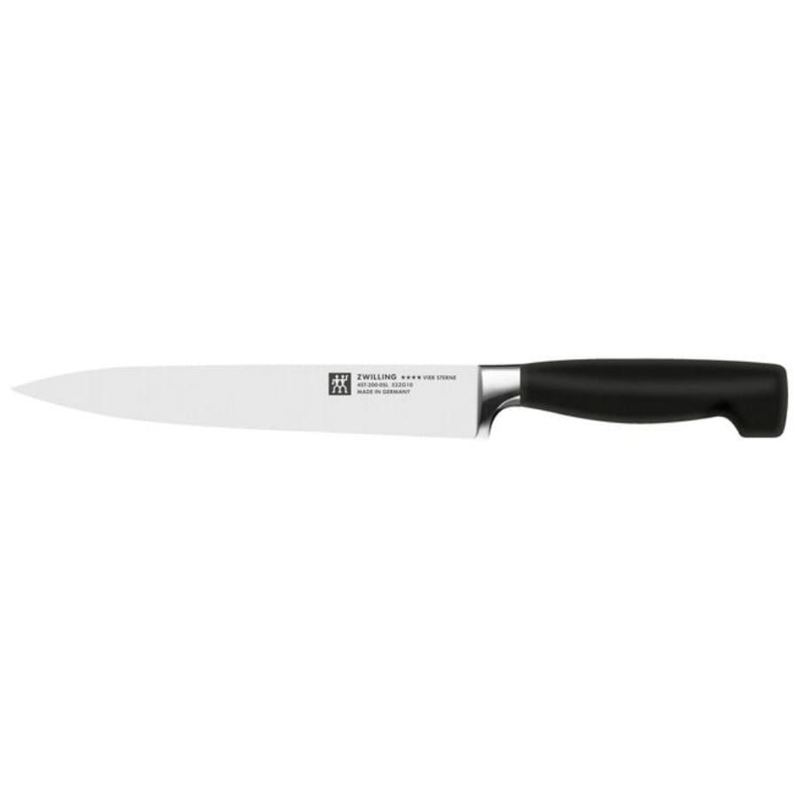 Bộ dao tự mài Zwilling Four Star 7 món - Made in Germany