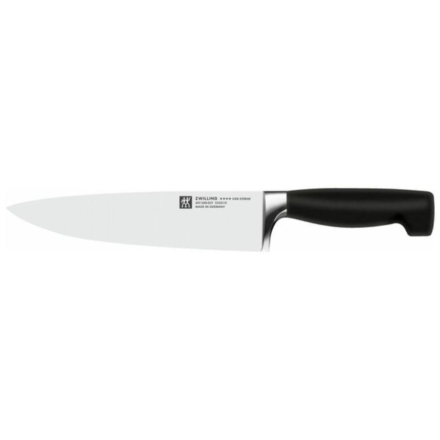 Bộ dao tự mài Zwilling Four Star 7 món - Made in Germany