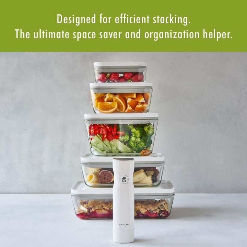 Bộ hút chân không Zwilling FRESH & SAVE 33 món