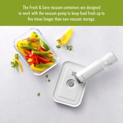  Bộ hút chân không Zwilling FRESH & SAVE 33 món 