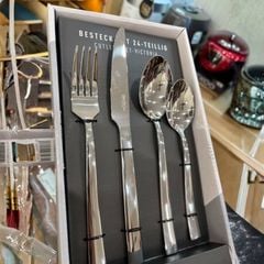  Bộ muỗng dao dĩa 24 món Gkoch Victoria BC2048 