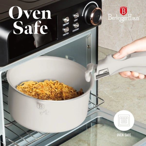 Bộ nồi 13 món Berlinger Haus BH/8420 - Sahara Collection