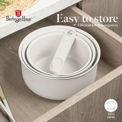 Bộ nồi 13 món Berlinger Haus BH/8420 - Sahara Collection 