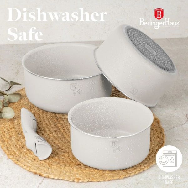 Bộ nồi 13 món Berlinger Haus BH/8420 - Sahara Collection