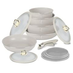  Bộ nồi 13 món Berlinger Haus BH/8420 - Sahara Collection 