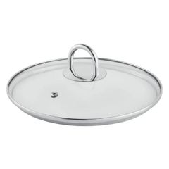  Bộ nồi 4 món KHG Verona - Nội địa Đức - Màu đỏ 