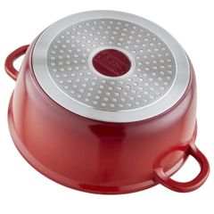  Bộ nồi 4 món KHG Verona - Nội địa Đức - Màu đỏ 