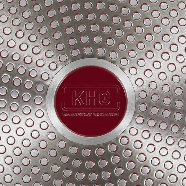 Bộ nồi 4 món KHG Verona - Nội địa Đức - Màu đỏ