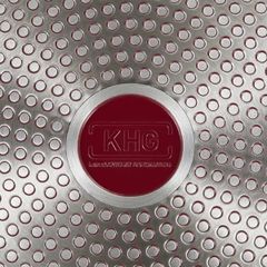  Bộ nồi 4 món KHG Verona - Nội địa Đức - Màu đỏ 