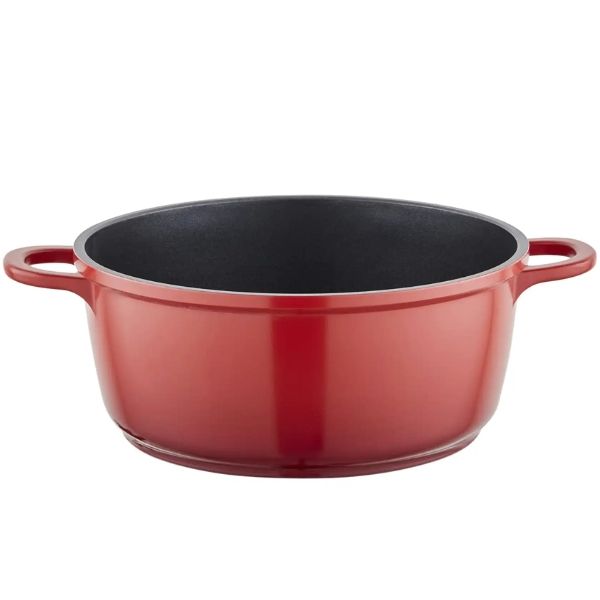 Bộ nồi 4 món KHG Verona - Nội địa Đức - Màu đỏ