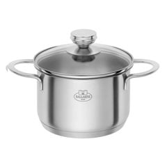  Bộ nồi Ballarini Ancona 5 món - 4 nồi 1 quánh nội địa Đức 