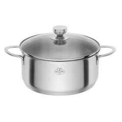  Bộ nồi Ballarini Ancona 5 món - 4 nồi 1 quánh nội địa Đức 