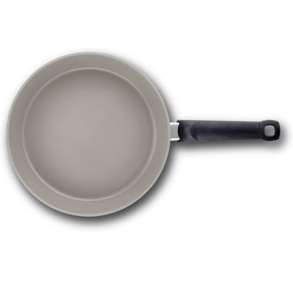 Bộ nồi Fissler Profi 6 món nắp inox - 4 nồi 1 quánh 1 chảo chống dính