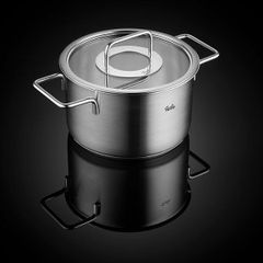  Bộ nồi Fissler Pure Collection 4 món nắp kính - 4 nồi 