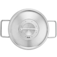  Bộ nồi Fissler Pure Collection 4 món nắp inox - 4 nồi 