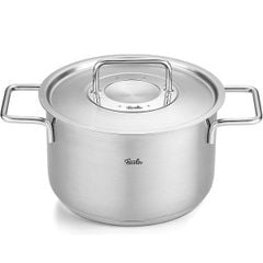  Bộ nồi Fissler Pure Collection 4 món nắp inox - 4 nồi 