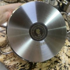  Bộ nồi Michelangelo Cook 4 U 5 món vung kính - 105945 
