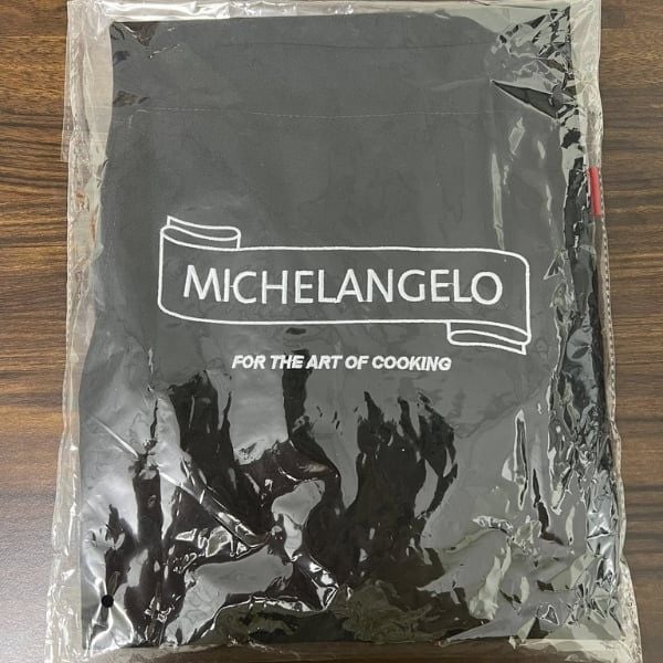 Bộ nồi Michelangelo Essential 5 món 105969 - 3 nồi, 1 quánh, 1 chảo in