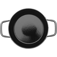  Bộ nồi Silit Elegance Line 4 món (3 nồi, 1 quánh) - Màu đen - Made in Germany 