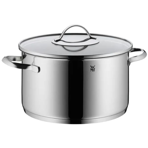 Bộ nồi WMF Aprato 4 món vung kính -3 nồi, 1 quánh