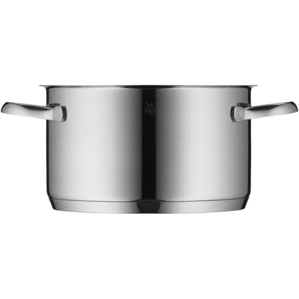 Bộ nồi WMF Aparto 4 món vung kính - 3 nồi, 1 quánh