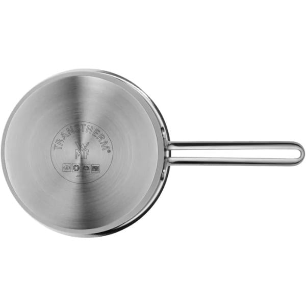 Bộ nồi WMF Aprato 4 món vung kính -3 nồi, 1 quánh