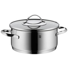  Bộ nồi WMF Aparto 4 món vung kính - 3 nồi, 1 quánh 