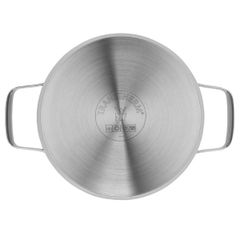  Bộ nồi WMF Belmonte 5 món nắp kính - 4 nồi, 1 quánh 