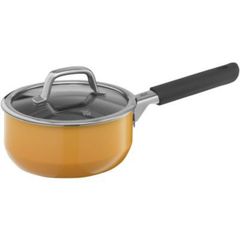  Bộ nồi WMF Fusiontec Mineral 4 món (3 nồi, 1 quánh) - Màu Vàng - Made in Đức 