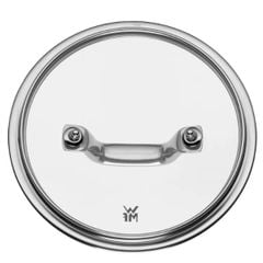  Bộ nồi WMF Fusiontec Mineral 4 chiếc màu đỏ (3 nồi, 1 quánh) 