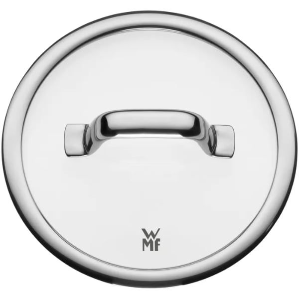 Bộ nồi WMF Fusiontec Mineral 4 chiếc màu đỏ (3 nồi, 1 quánh) - Đức