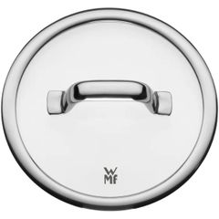  Bộ nồi WMF Fusiontec Mineral 4 chiếc màu đỏ (3 nồi, 1 quánh) 