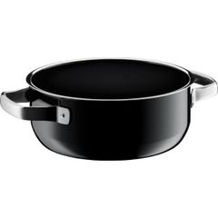  Bộ nồi WMF Fusiontec Mineral 4 chiếc (3 nồi, 1 quánh) - màu đen 