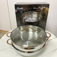 Bộ nồi xửng Ciwete 32cm