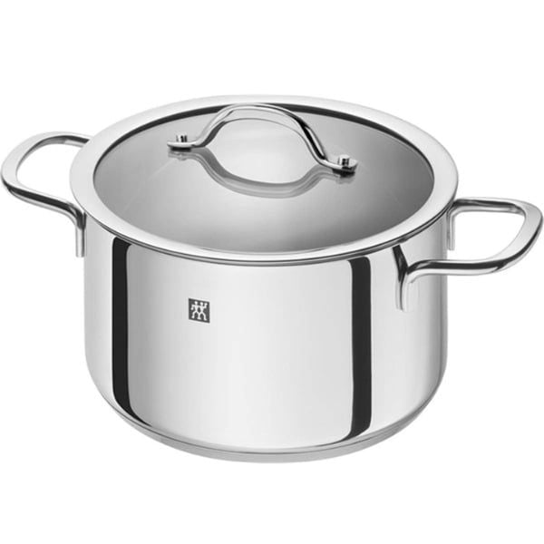 Bộ nồi Zwilling Neo 5 món (4 nồi 1 quánh) nắp kính