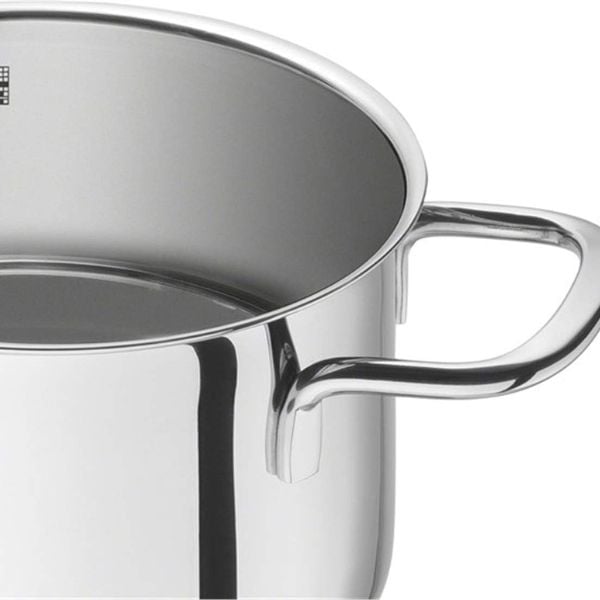 Bộ nồi Zwilling Neo 5 món (4 nồi 1 quánh) nắp kính