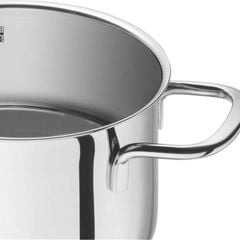  Bộ nồi Zwilling Neo 5 món (4 nồi 1 quánh) nắp kính 