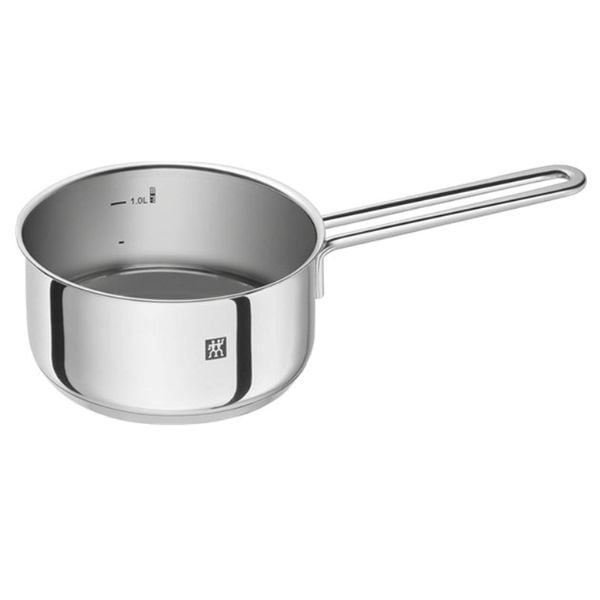 Bộ nồi Zwilling Neo 5 món (4 nồi 1 quánh) nắp kính