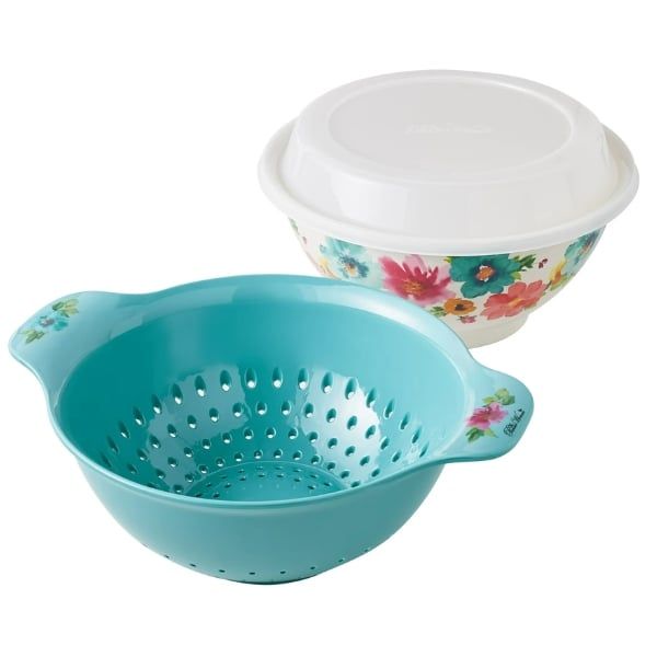 Bộ rổ The Pionner Woman 3 món Melamine