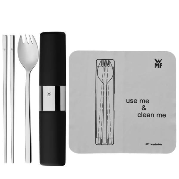Bộ thìa đũa WMF My2Go 5 chi tiết