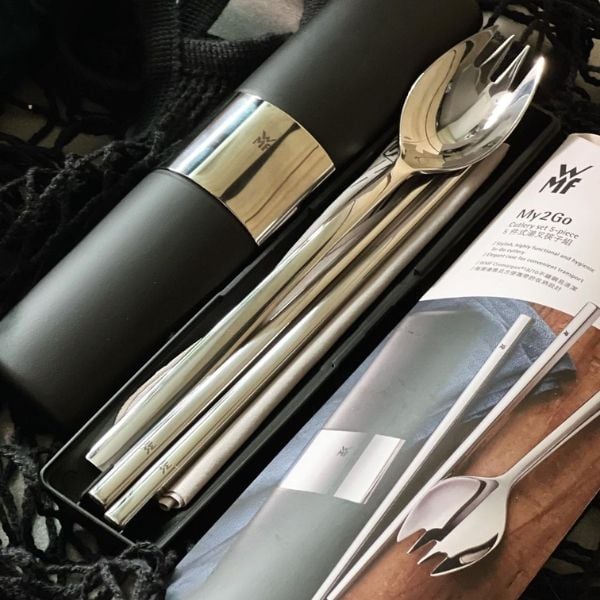 Bộ thìa đũa WMF My2Go 5 chi tiết