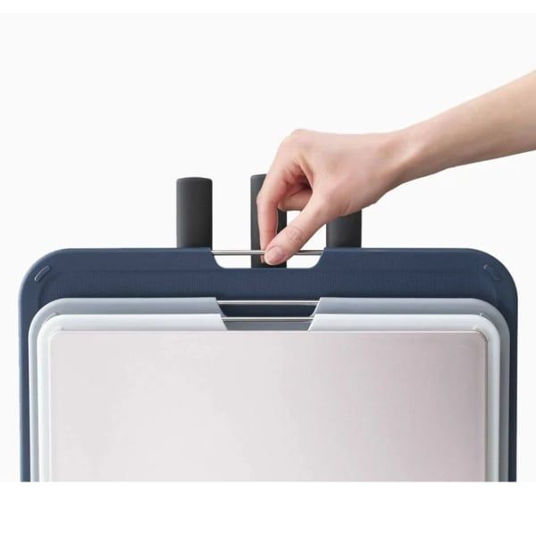 Bộ thớt kèm dao Joseph Joseph 60194 - 3 thớt, 3 dao