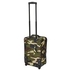  Bộ vali kéo Rockland Fashion Softside Upright 2 món 