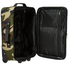  Bộ vali kéo Rockland Fashion Softside Upright 2 món 