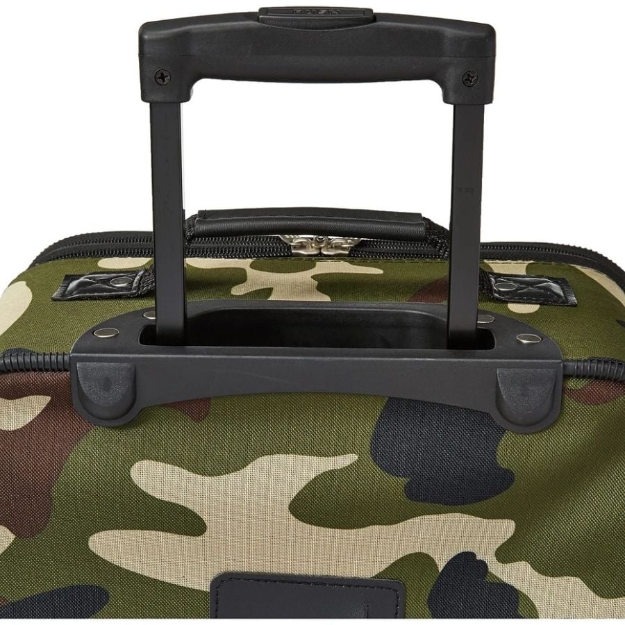 Bộ vali kéo Rockland Fashion Softside Upright 2 món