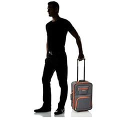  Bộ vali kéo Rockland Fashion Softside Upright 2 món 