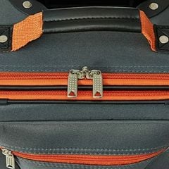  Bộ vali kéo Rockland Fashion Softside Upright 2 món 