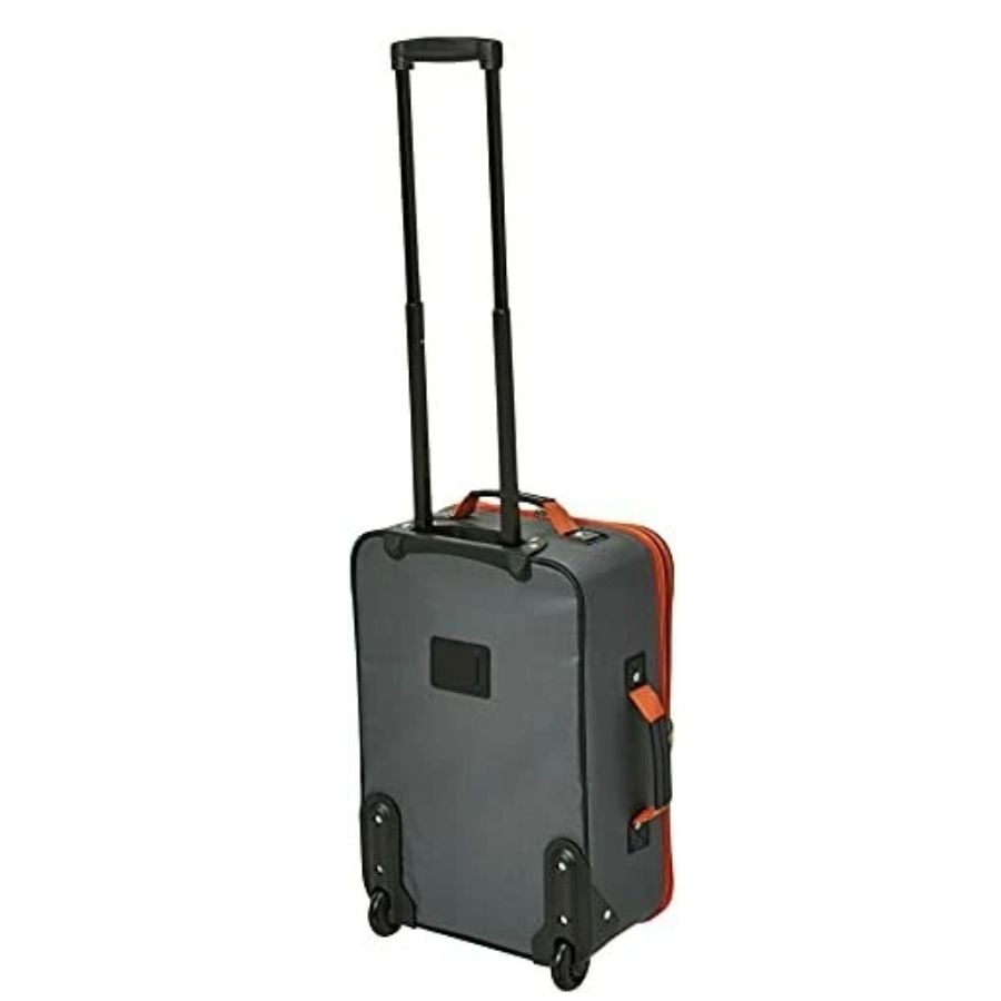 Bộ vali kéo Rockland Fashion Softside Upright 2 món