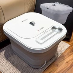  Bồn ngâm chân 2Lock - Korea 