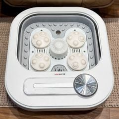  Bồn ngâm chân 2Lock - Korea 